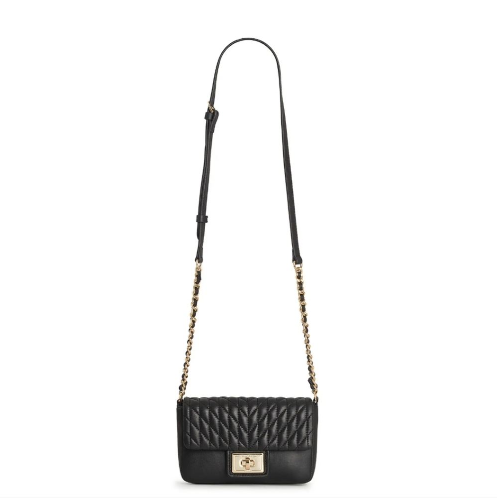 KARL LAGERFELD AGYNESS CROSSBODY